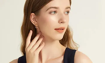 Women with VANCARO Earrings