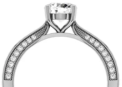 Platinum Ring