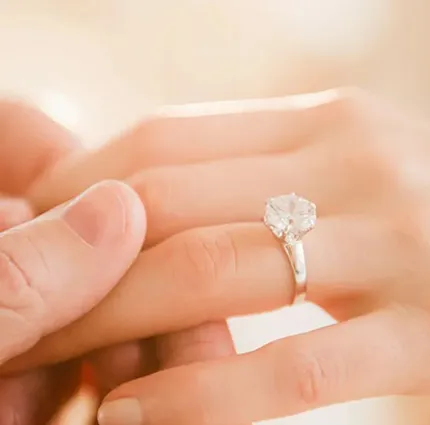 Propose With VANCARO Engagement Ring