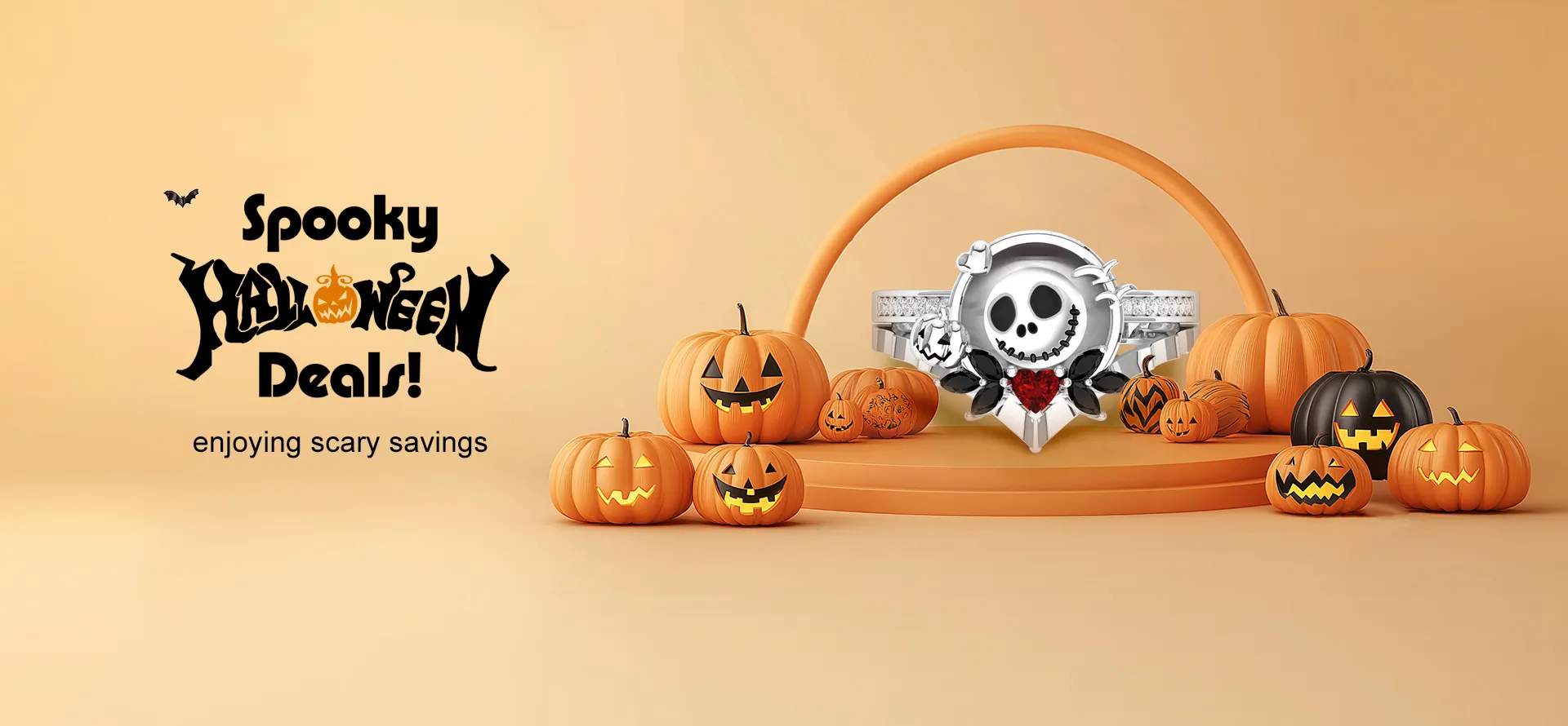 Spooky Halloween Deals!