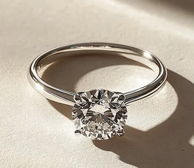 Solitarie Engagement Ring