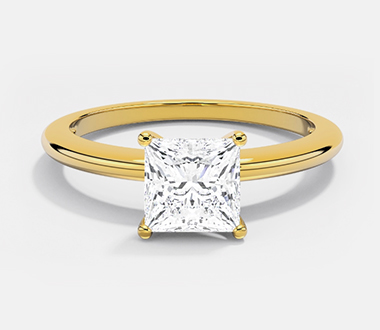 Solitarie Engagement Ring
