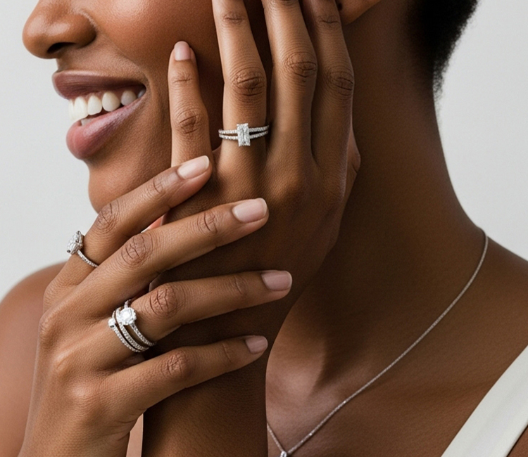 Moissanite