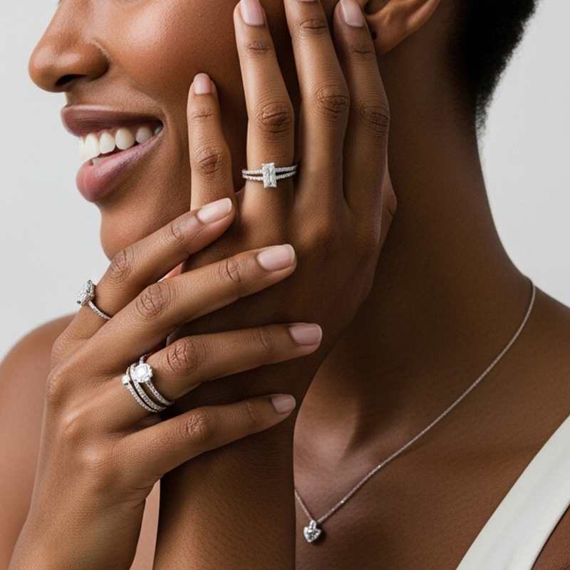 Moissanite