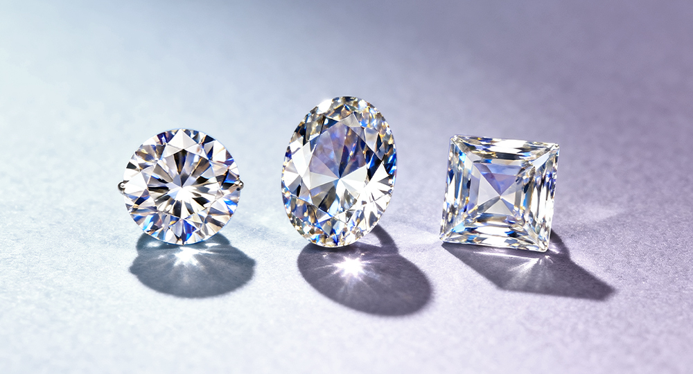 One - of - a - Kind  Loose Lab Diamond