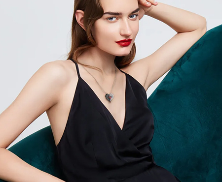Woman Wearing Wedding Ring