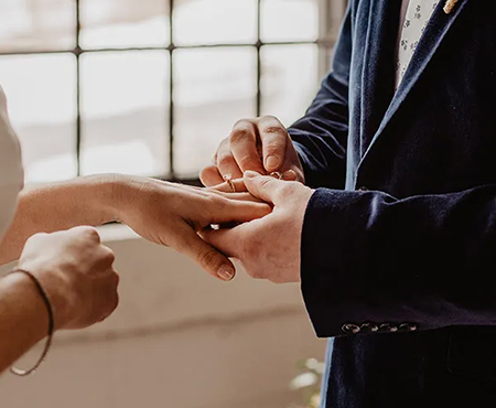 6 Steps to Customize a Perfect Ring
