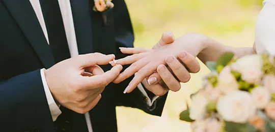 Propose With VANCARO Wedding Ring