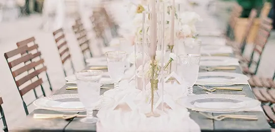 Wedding Table