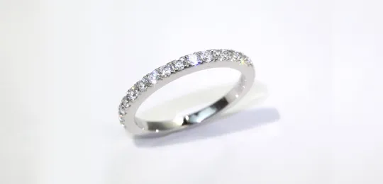 Platinum Wedding Ring