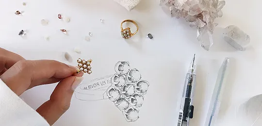 Jewelry Design Process