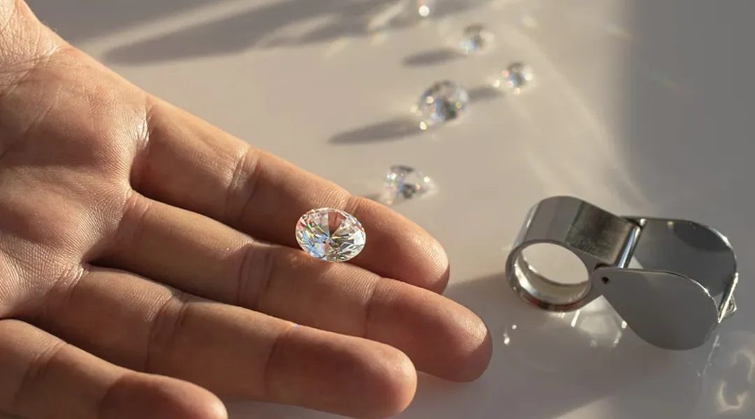 Choose Lab Grown Diamonds