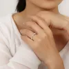 Minimalist Stackable Wedding Ring