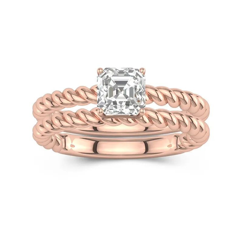 Classic Rope Ring