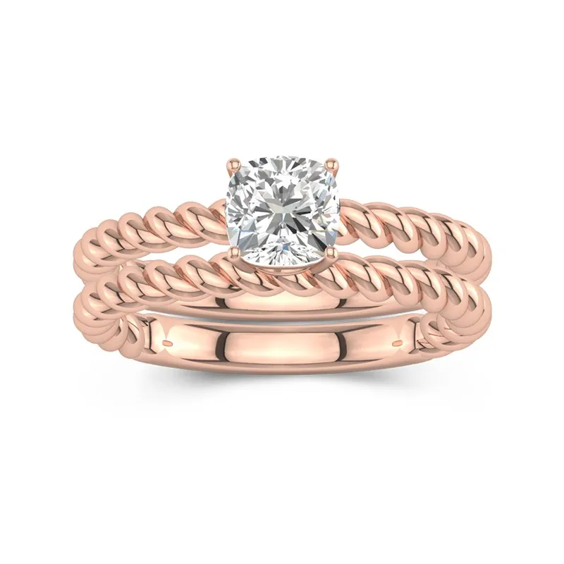 Classic Rope Ring