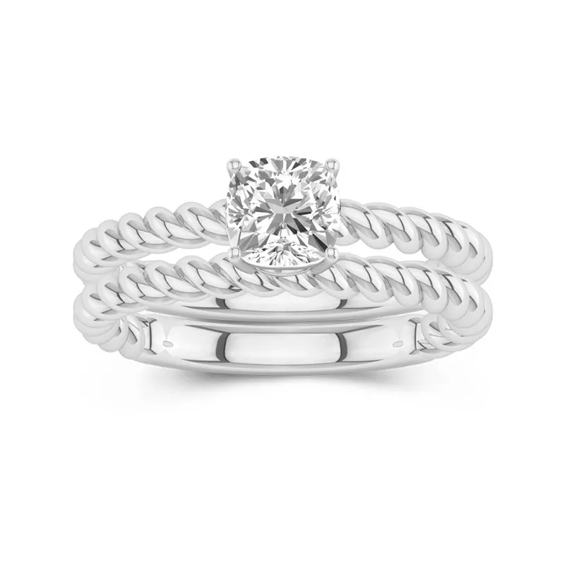 Classic Rope Ring