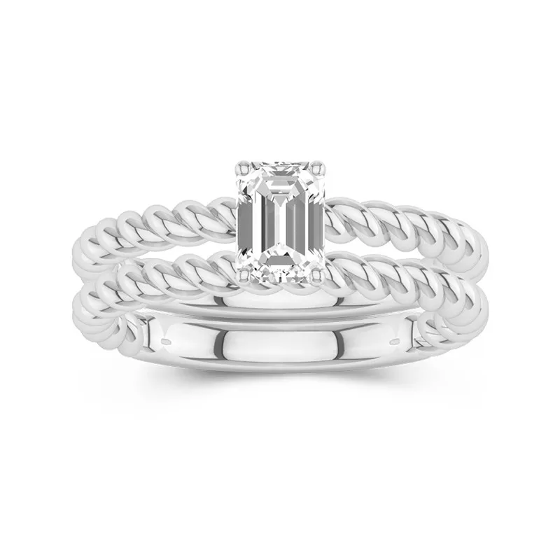 Classic Rope Ring