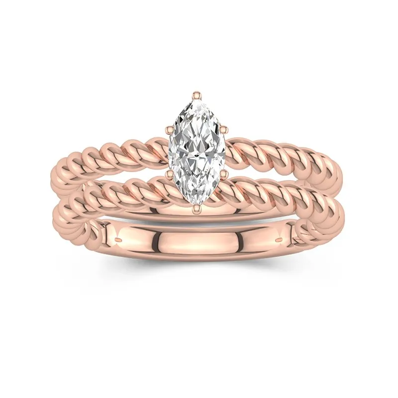 Classic Rope Ring