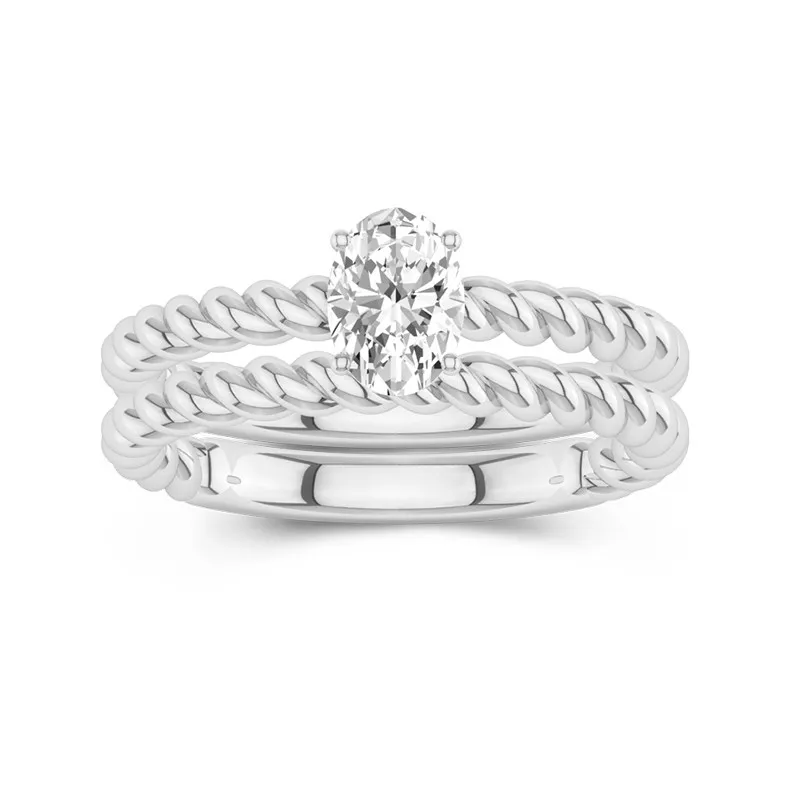 Classic Rope Ring