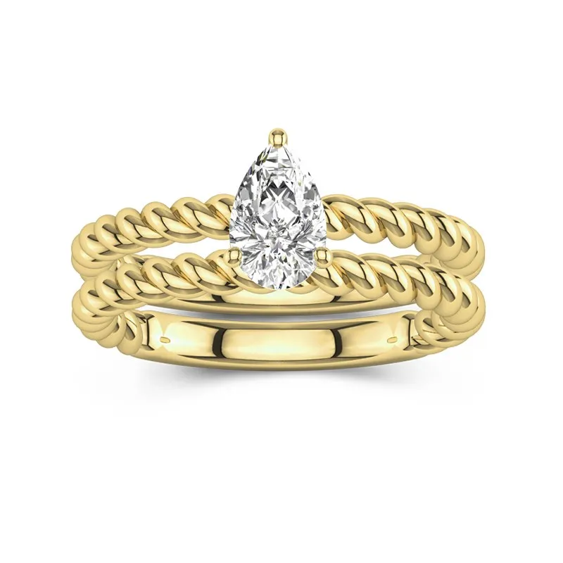 Classic Rope Ring