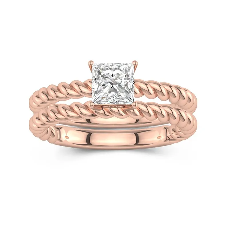 Classic Rope Ring