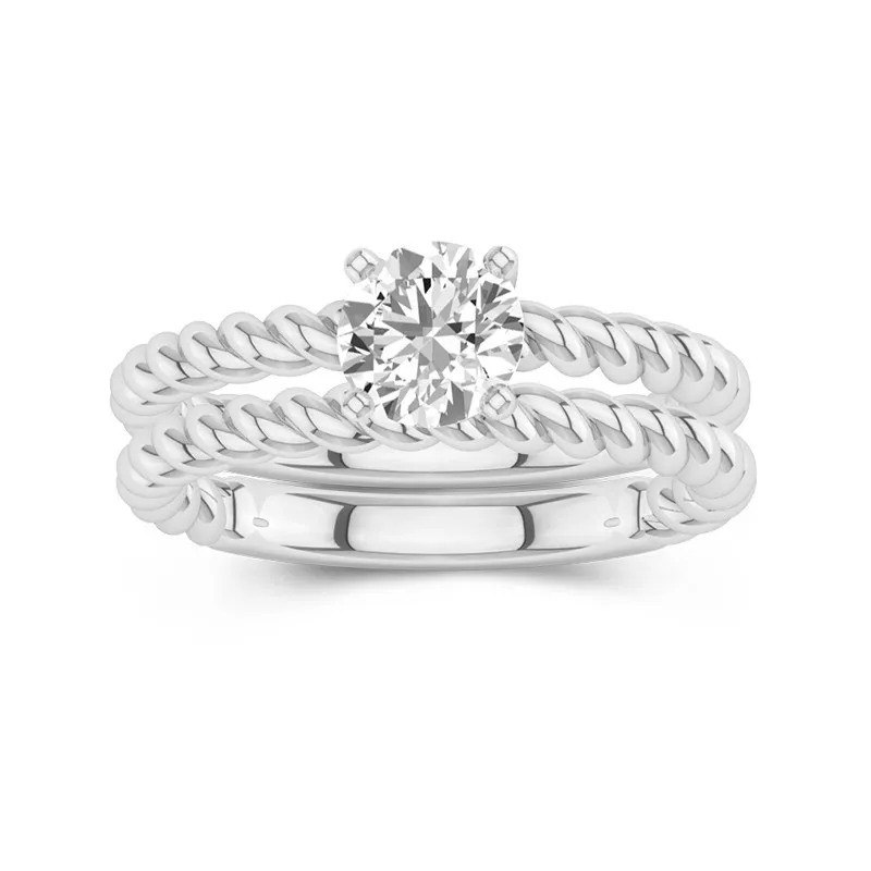 Classic Rope Ring