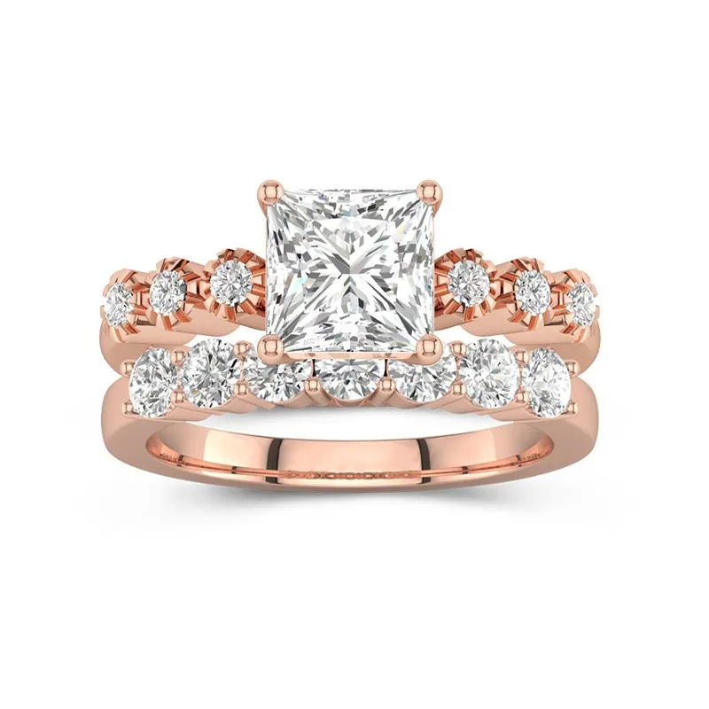 Classique Bague Pour Femme