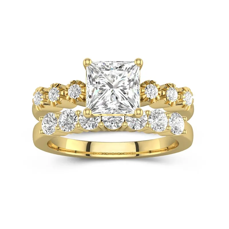 Classique Bague Pour Femme