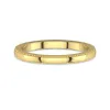 Minimalist Stackable Milgrain Wedding Ring