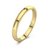 Minimalist Stackable Wedding Ring