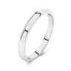 Minimalist Stackable Wedding Ring