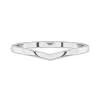 Minimalist Stackable Wedding Ring