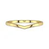 Minimalist Stackable Wedding Ring