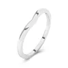 Minimalist Stackable Wedding Ring