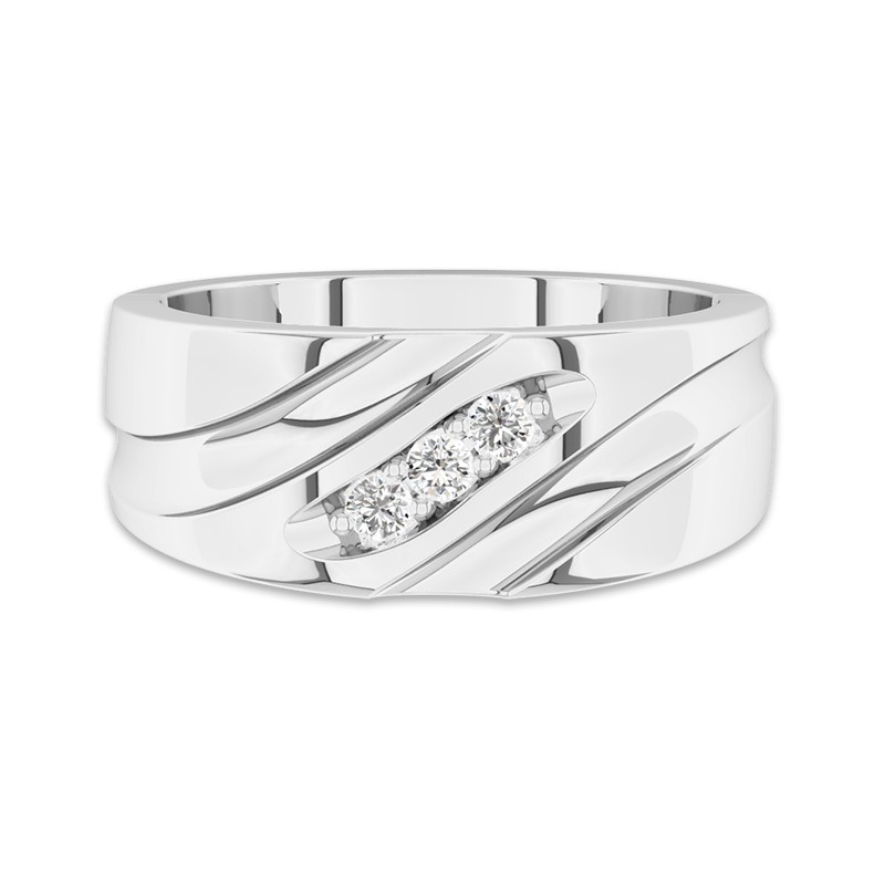 925 inside clearance ring band