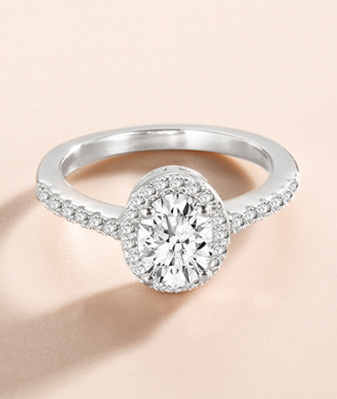 Vancaro diamond engagement on sale rings