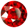 Garnet Red Stone