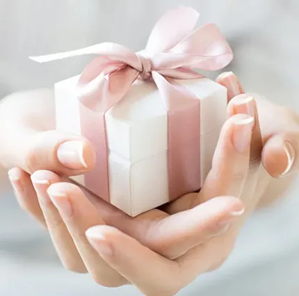 Anniversary Jewelry Gift