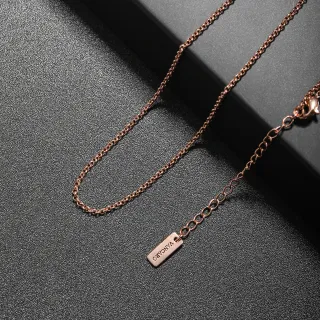 Dainty Chain Necklace