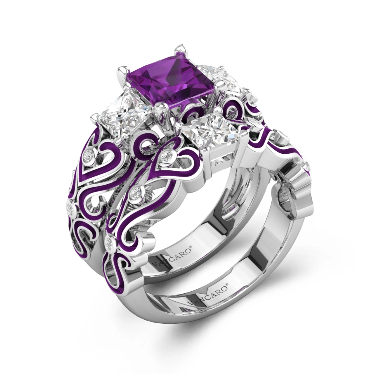 Baroque Ring