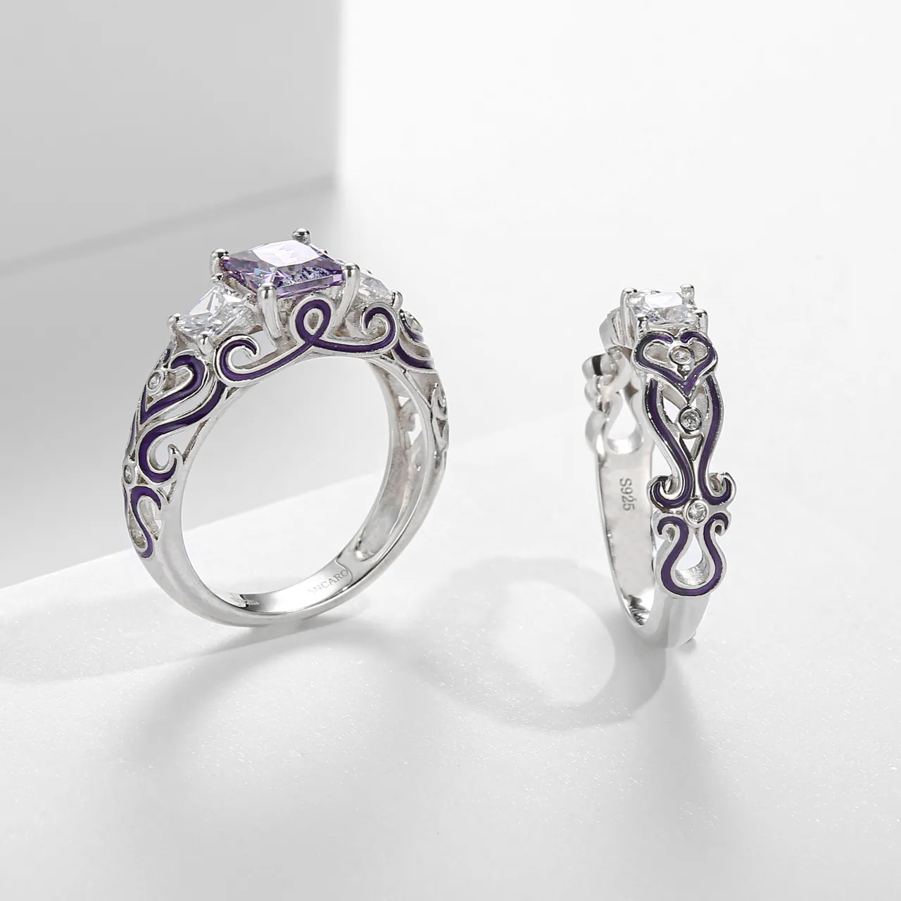 Baroque Ring