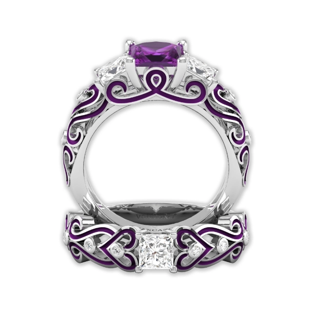 Baroque Ring