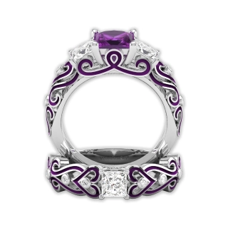 Baroque Ring