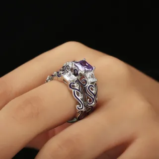 Baroque Ring