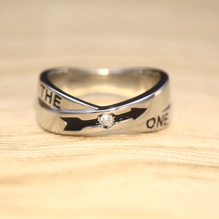 Unique Arrow Ring