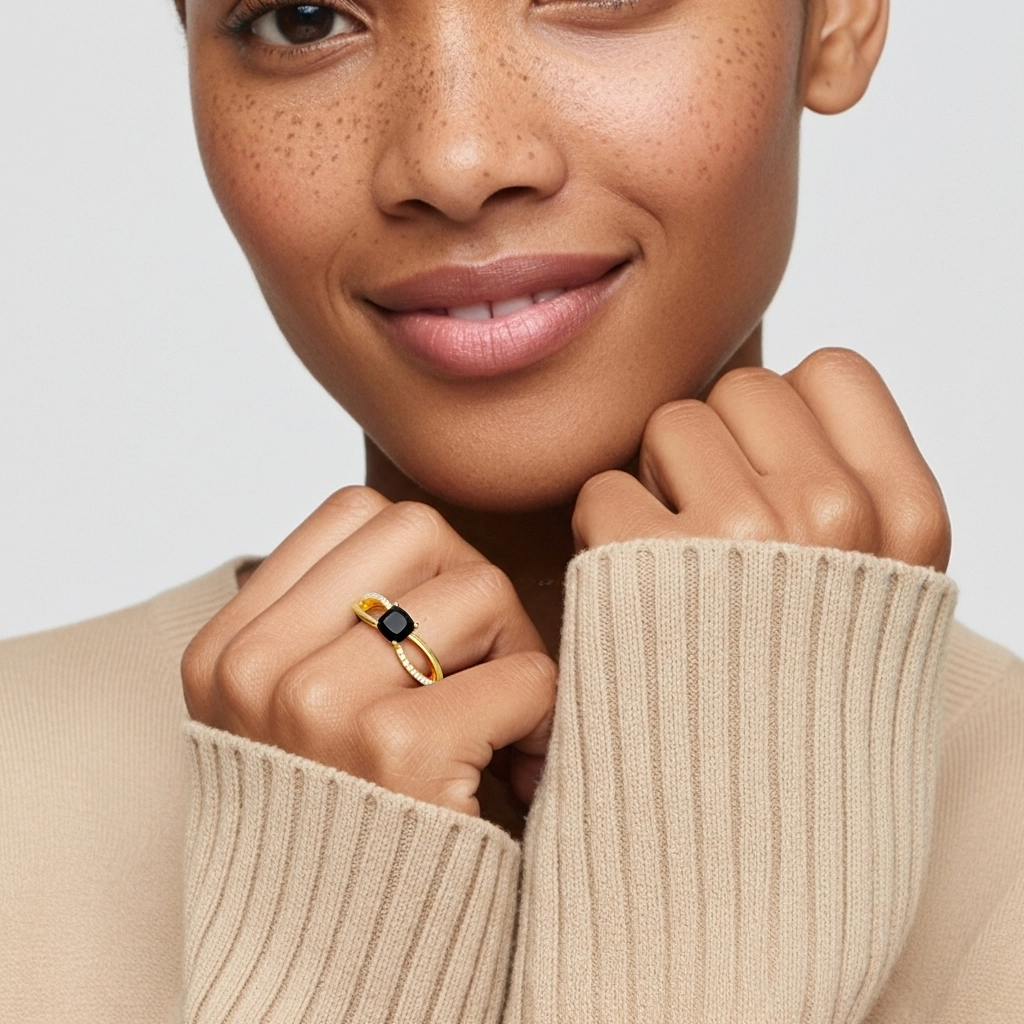 Prong Engagement Ring 2.00ct Cubic Zirconia