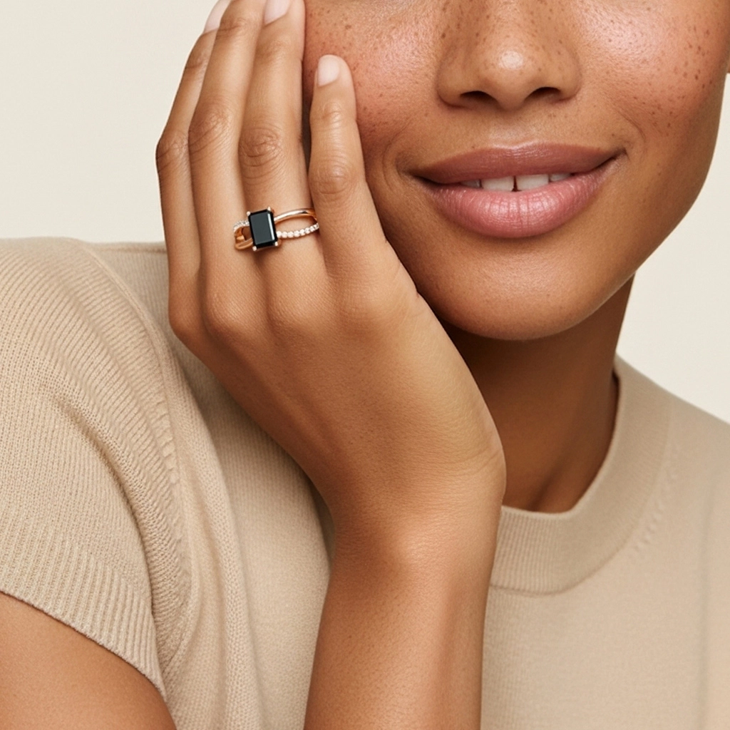 Prong Engagement Ring 2.00ct Cubic Zirconia