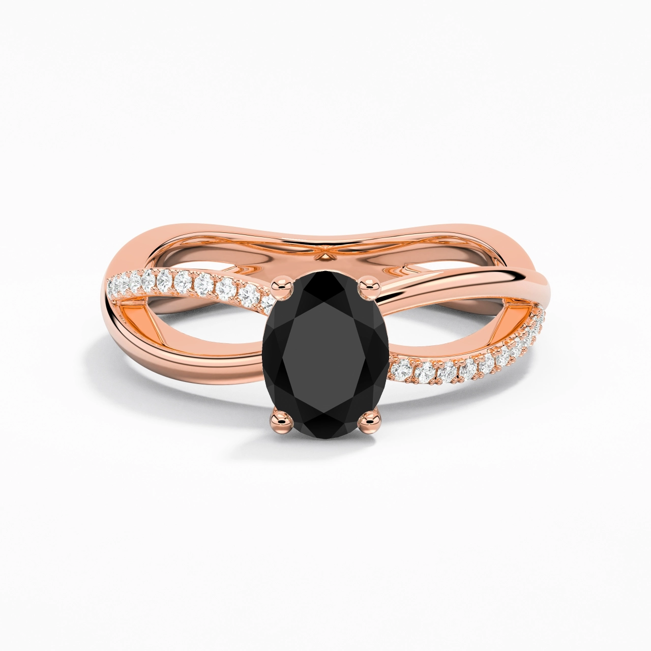 Prong Engagement Ring 1.50ct Cubic Zirconia