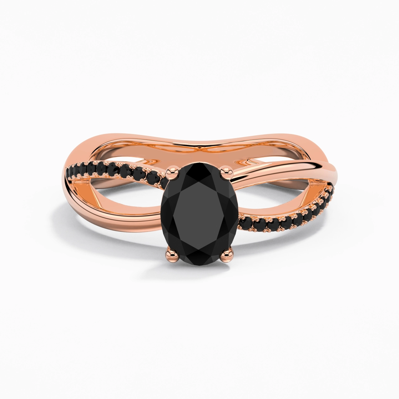 Prong Engagement Ring 1.50ct Cubic Zirconia