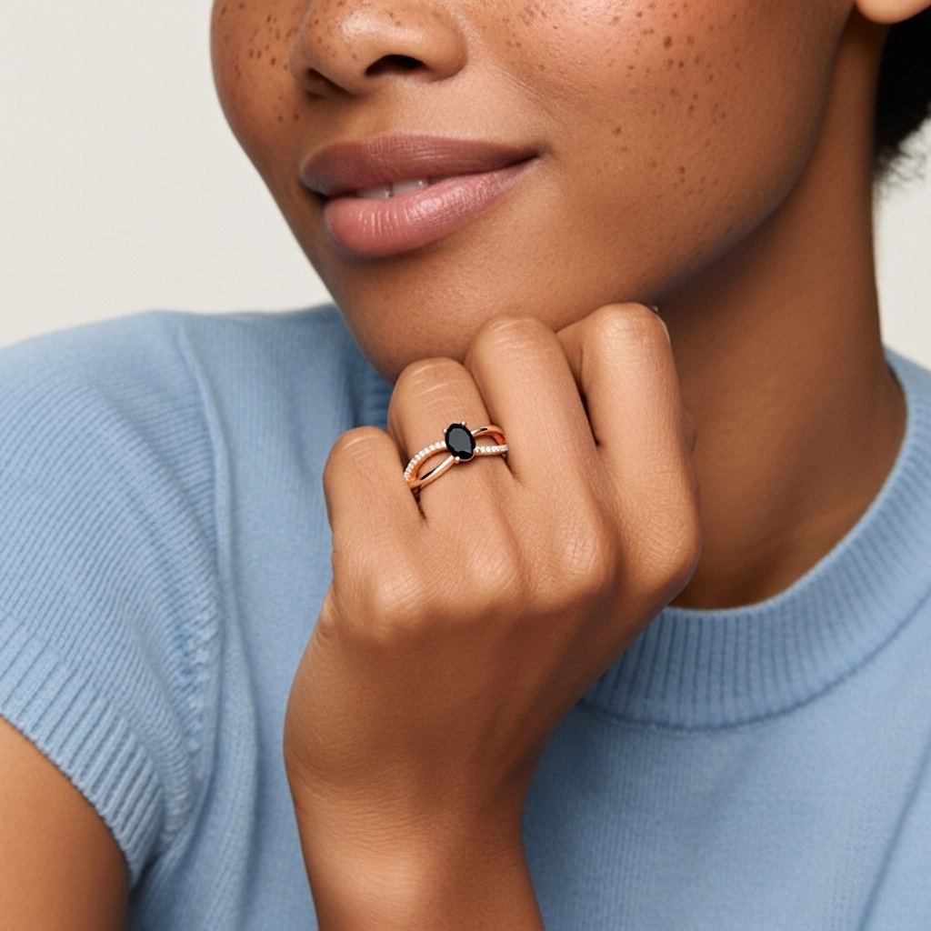 Prong Engagement Ring 2.00ct Cubic Zirconia